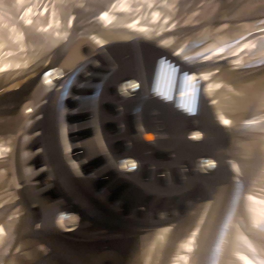 Mercury quick silver 881247a 1 オルタネーター - メルカリ