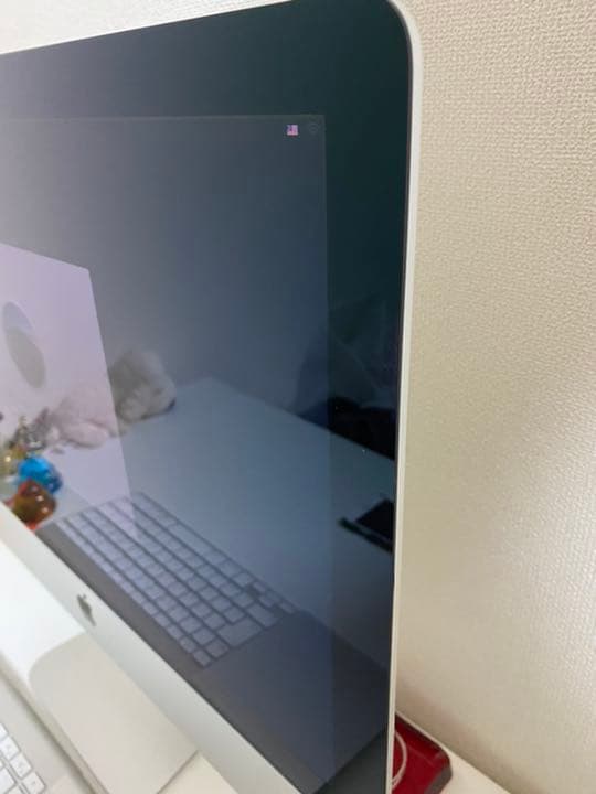 美品APPLE iMac IMAC ME086J/A  M16GB 2.7GHz