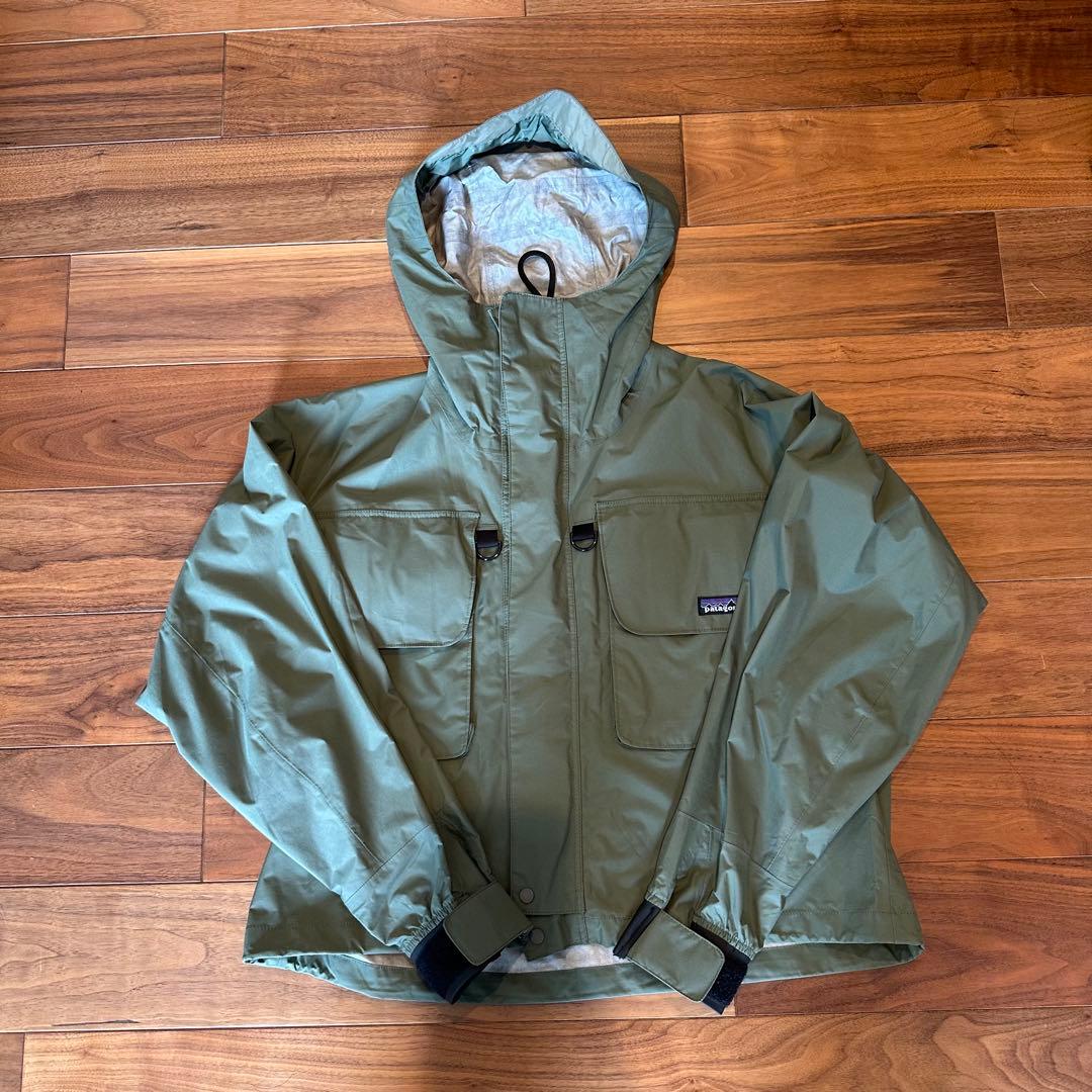 00s patagonia Deep Wading Jacket SST - メルカリ