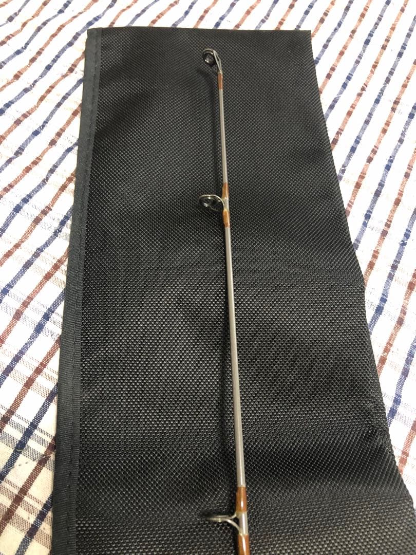 ザウルス バッシングシャフト トップウォータープラッキング BC62-3