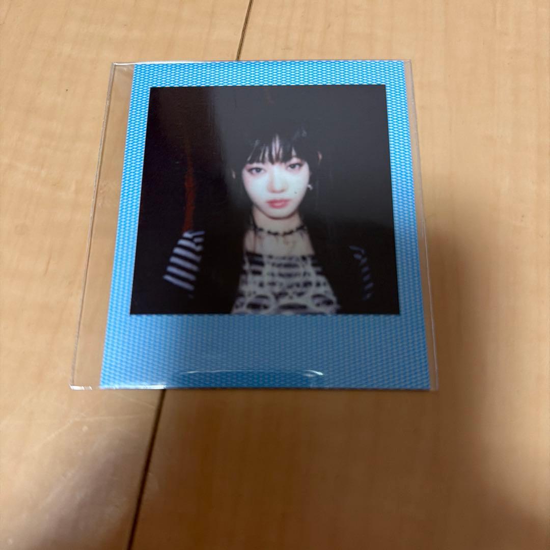 babymonster psycho MD 特典 ポラロイド チェキ ローラ - メルカリ