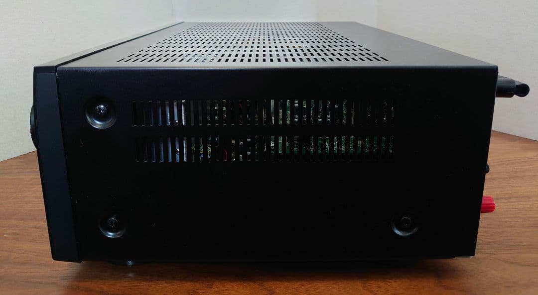 DENON AVR-X1600H 7.2ch ATMOS対応 カタログ付き