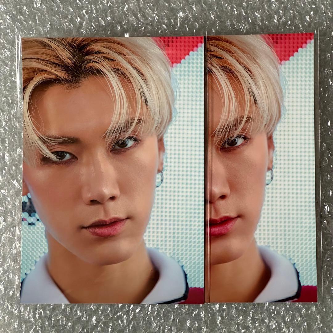 SuperM NCT WayV テン TEN トレカ セット - メルカリ