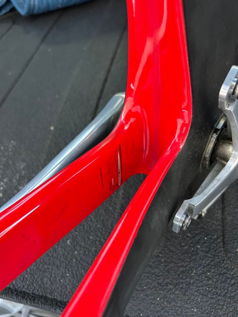 ARGON 18 ELECTRON PROフレーム、ハンドルセット - メルカリ