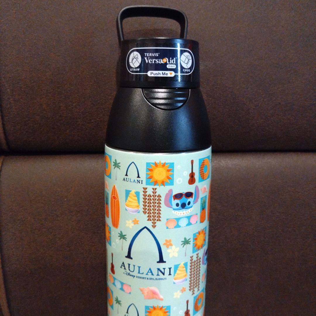 新品！アウラニディズニーリゾート&スパ スティッチ ステンレス製