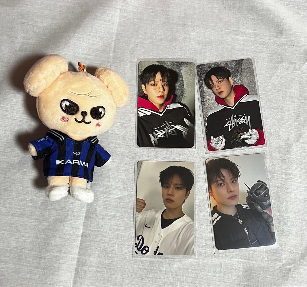 straykids KARMA skzoo パピーム スンミン トレカ - メルカリ