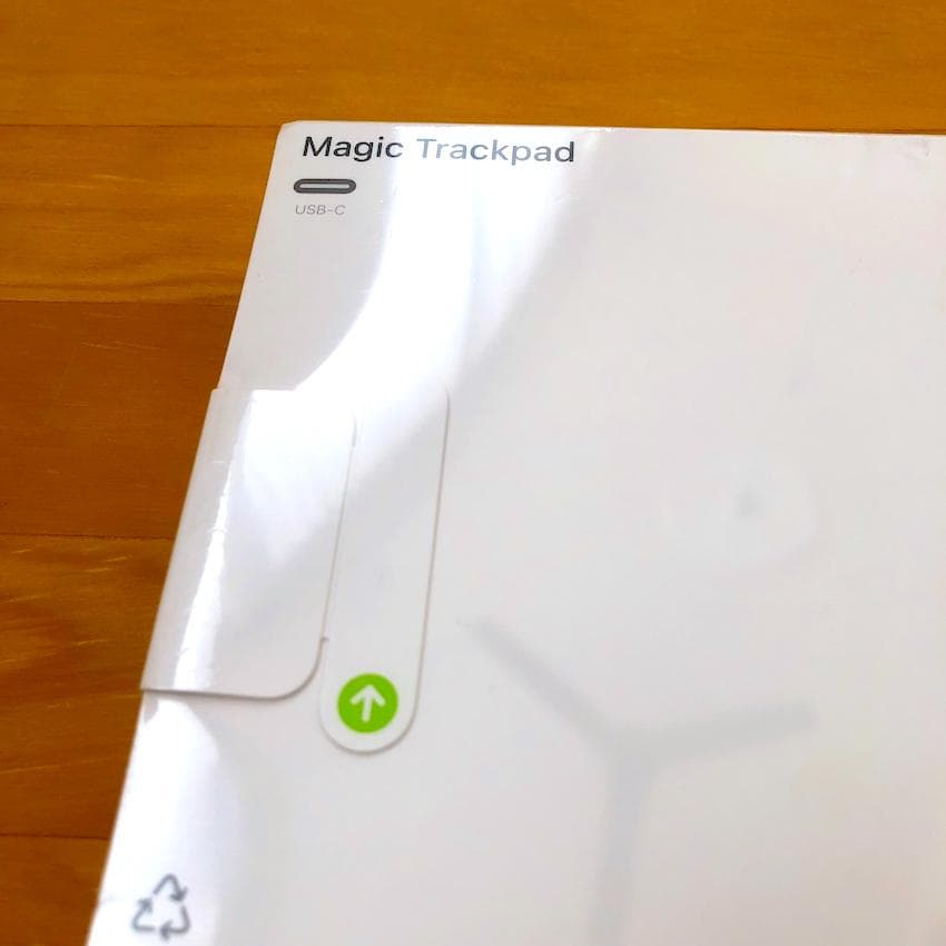 新品｜未開封｜USB-C｜Apple｜Magic Trackpad｜アップル純正 - メルカリ