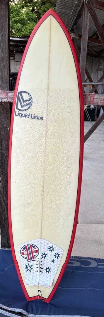 サーフボード ファンボード SFCケース付き FCS サーフボードケース ハードケース エフシーエス ファンボード用