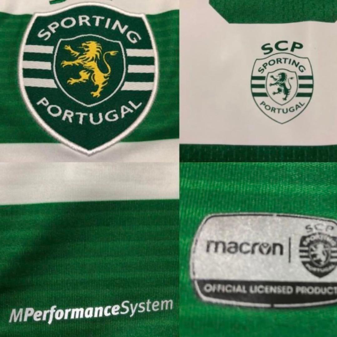 正規品】新品タグ付き インポートSサイズ ブルーノ 19/20 ユニフォーム