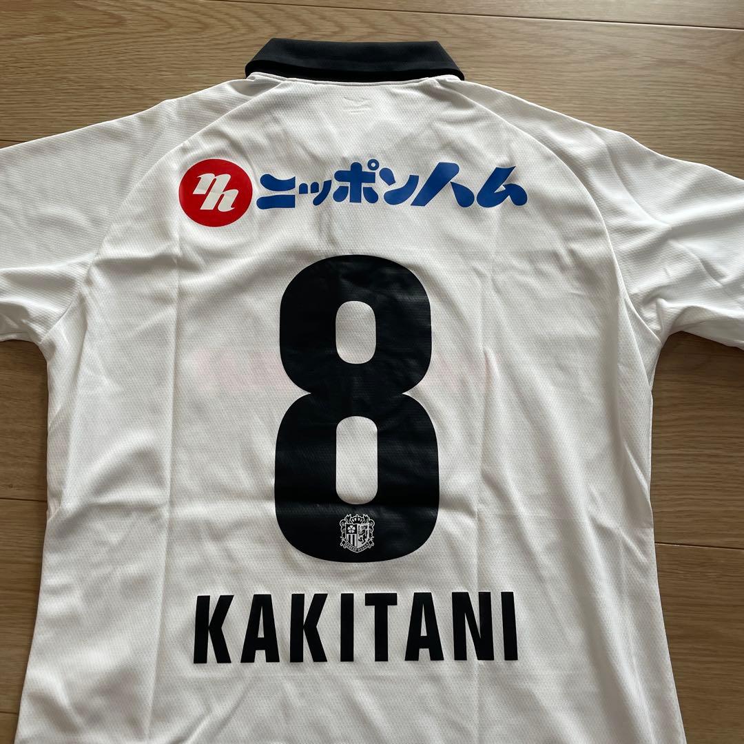 2013 セレッソ大阪 柿谷曜一朗 マンチェスターU戦 ユニフォーム - メルカリ