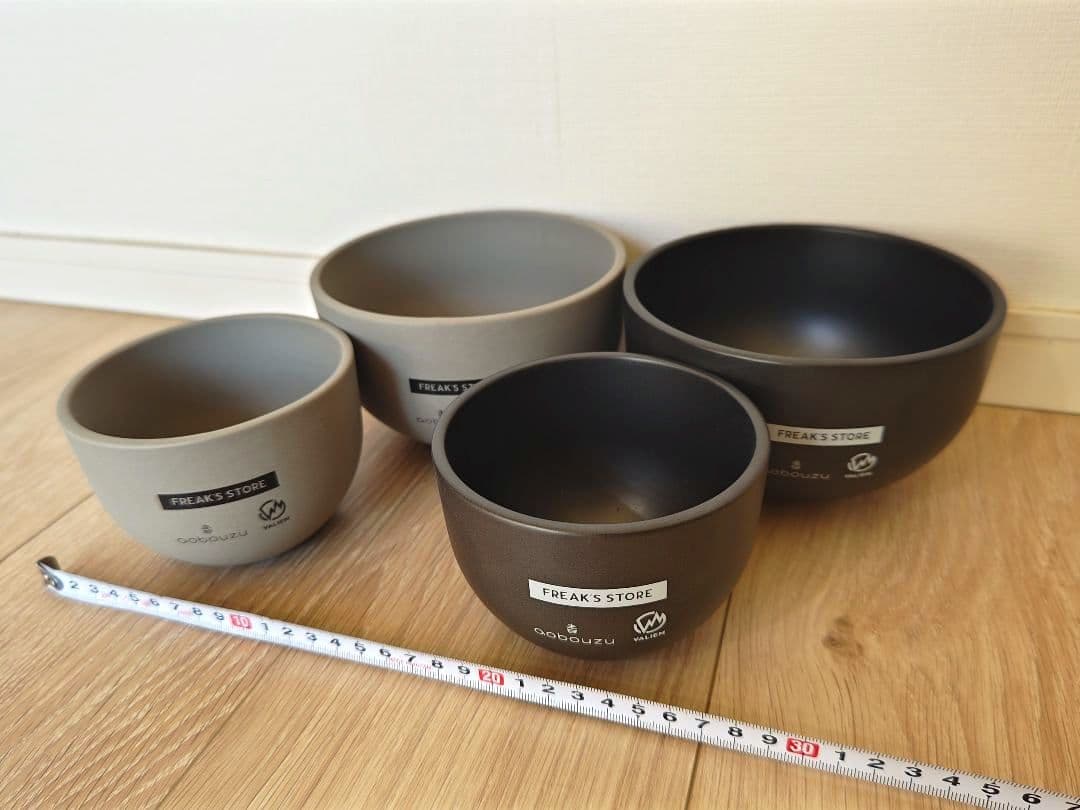 valiemx青坊主xFREAK'S STORE コラボ鉢M/L バリエム - メルカリ