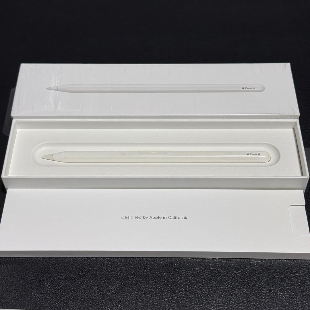 ◇Apple Pencil (第2世代)◇A2051◇MU8F2J/A◇おまけ付 - メルカリ