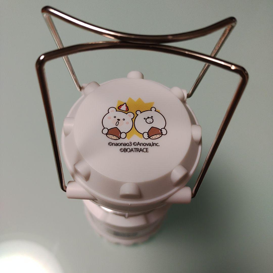 ボートレースガーリーくまさん✕クマホンフェイスランタン＆シール