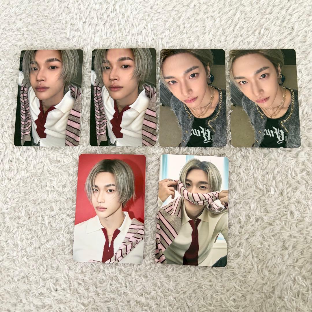 riize ウォンビン トレカ セット - メルカリ