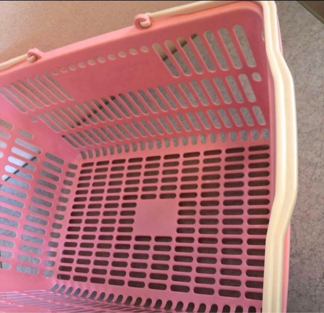 リトルツインスターズ サンリオ キキララ レア レジかご カゴ - メルカリ