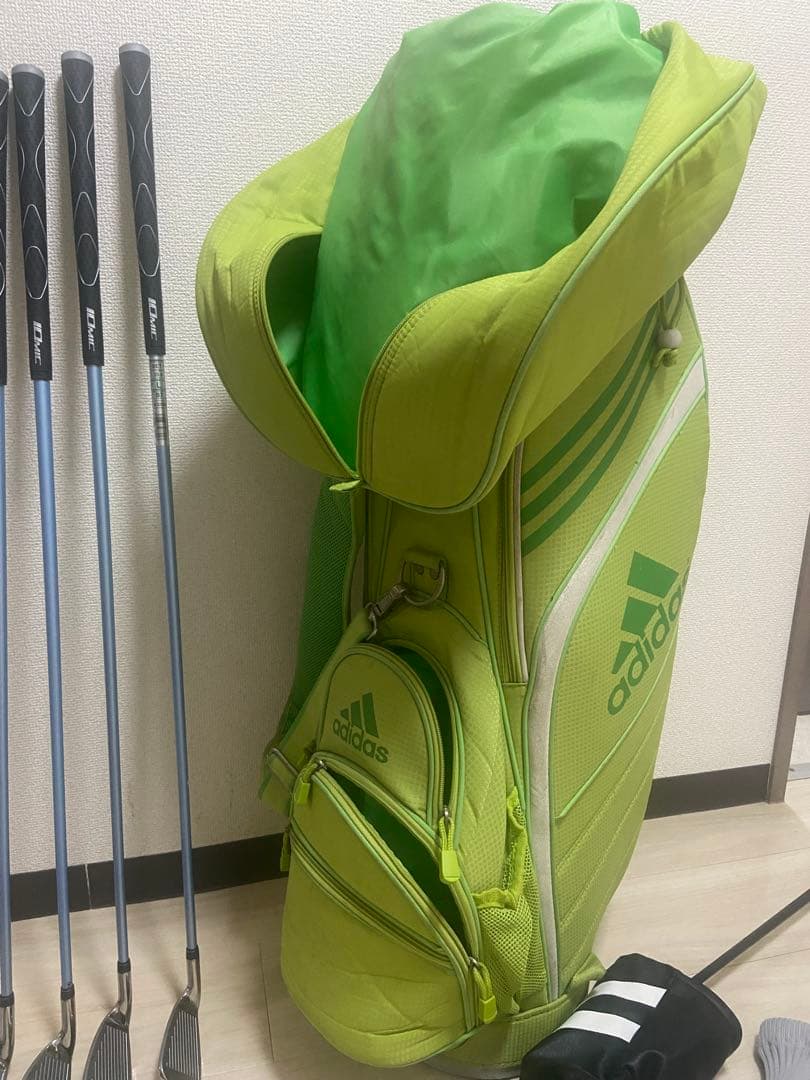 初心者ゴルフセット　レディース 予告】3/8(日)☆ポイント最大16％還元 左利き用 ゴルフクラブセット