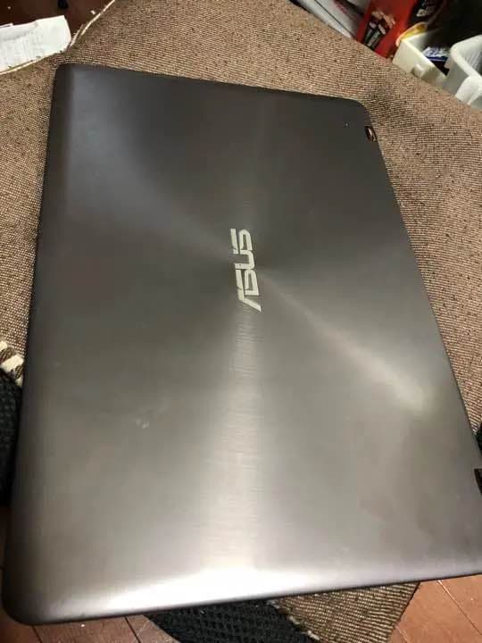 ゼンブック フリップ