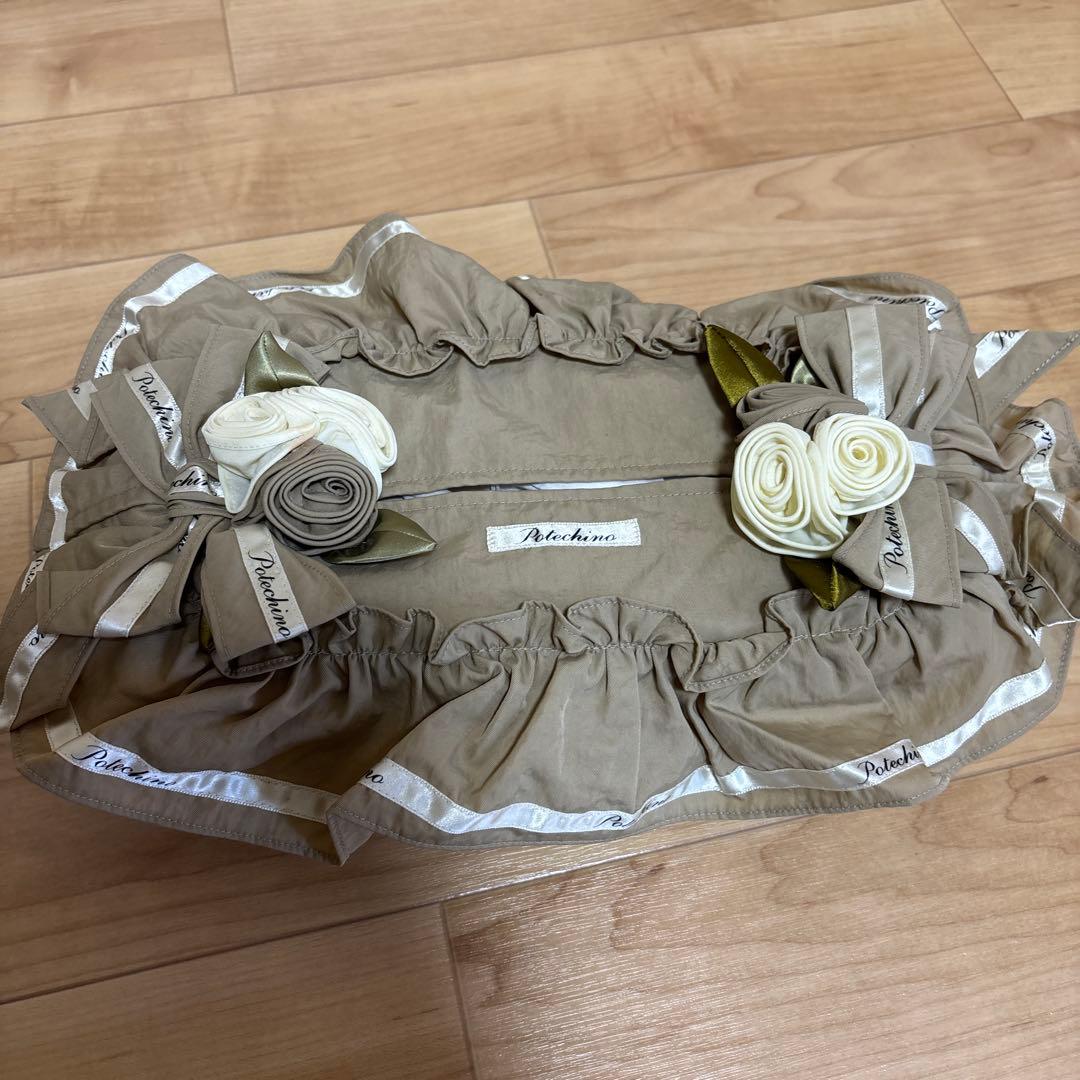 ポテチーノ　ティッシュボックスケース シーンに合わせて選ぶティッシュケース | LIVING MOTIF｜家具