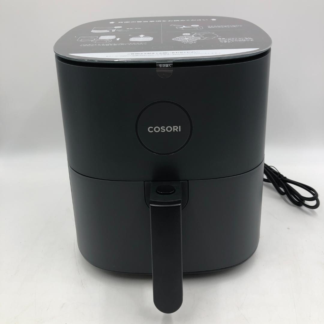 COSORI コソリ ノンフライヤー 4.7L 大容量/Y30883-D2