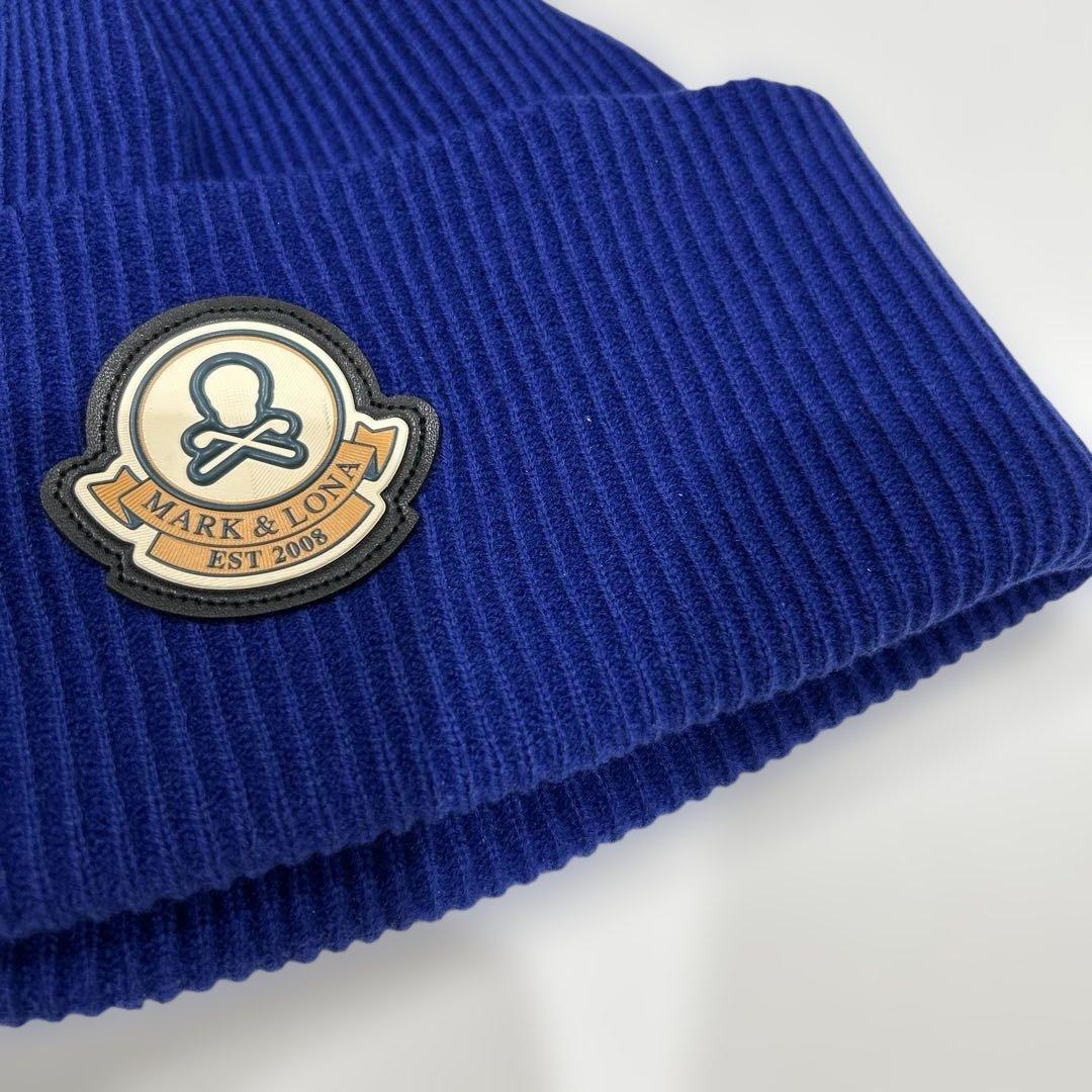 新品❤️マークアンドロナ❤️ニット帽 - メルカリ