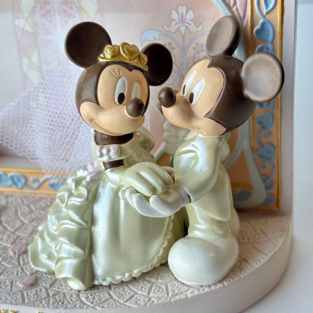 東京ディズニーリゾート ウェディング フォトフレーム スタンド