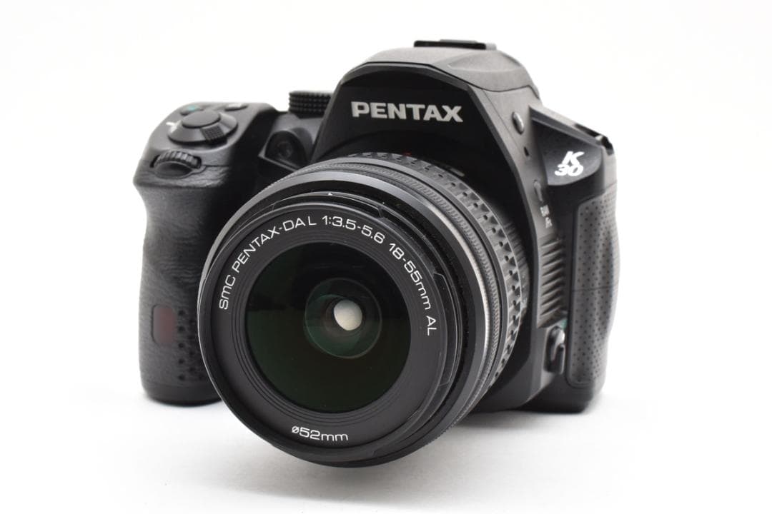 ☆美品☆ペンタックス K-30 18-55 レンズセット #20592 - メルカリ