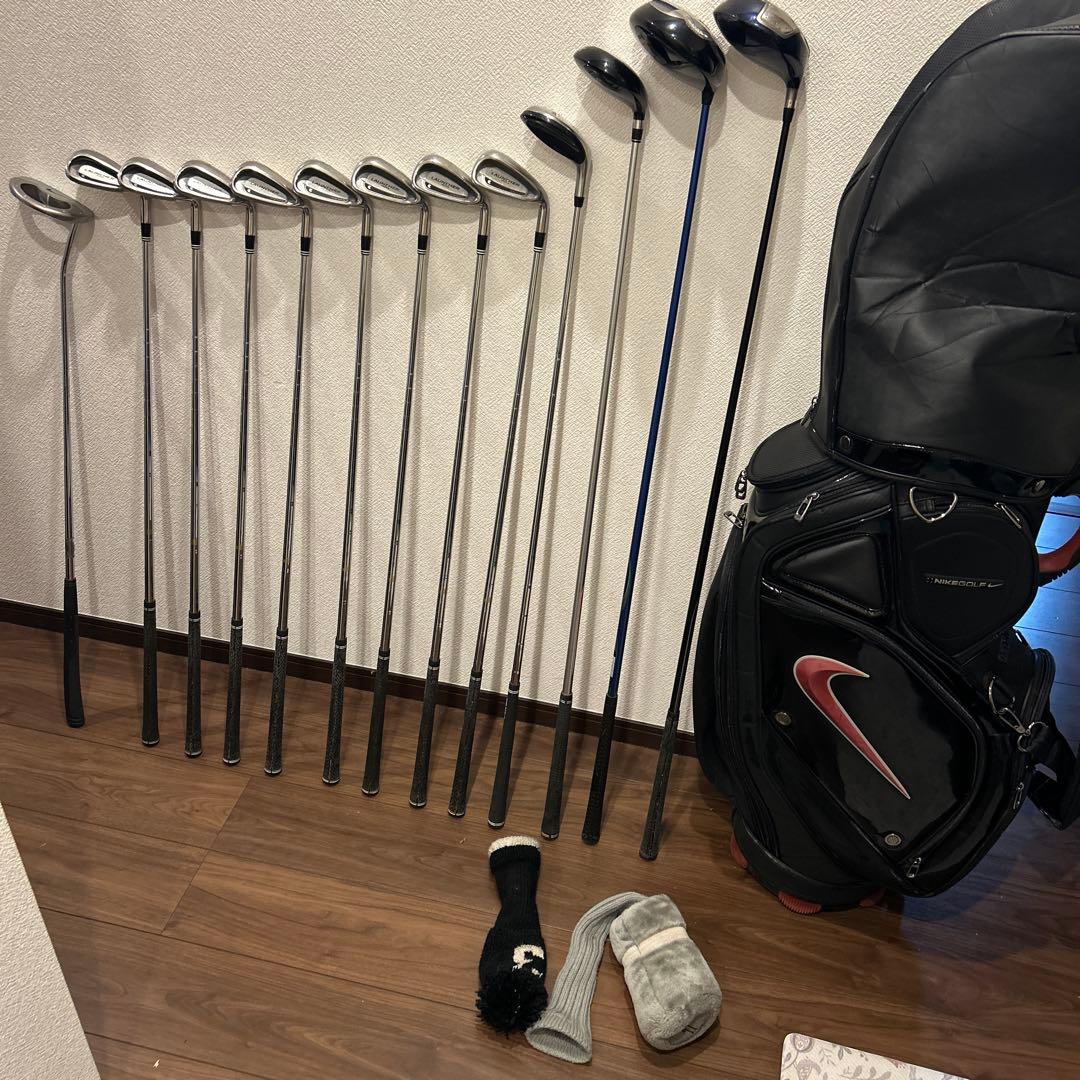 キャロウェイ　クリーブランド他　メンズS 右利き　ゴルフセット クリーブランド メンズ ゴルフクラブ コースデビュー 11本 セット S