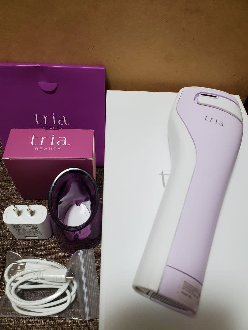 Triaトリア Beauty Amazon.com: Tria Beauty Hair Removal Device IPL - Beauty