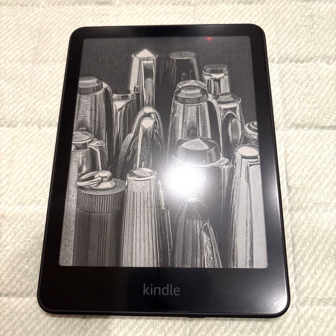 a*k様 Kindle Paperwhite 第12世代 純正カバー 保護フィル - メルカリ