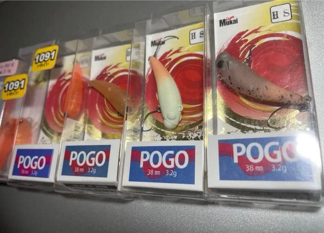 【オリカラ大量放流】　ポゴ　ほほえみぐろー　エリアトラウト つり具の上州屋 - あなたのフィッシング＆アウトドアライフをサポート