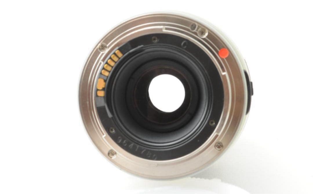 すぎつよ　コシナ 100-400mm F4.5-6.7 EFマウント