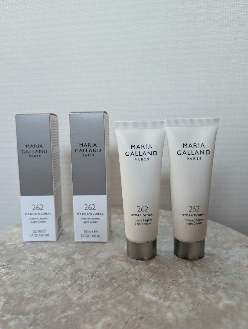 即購入OK【限定セール】マリアギャラン262×2個セット【新品・正規品