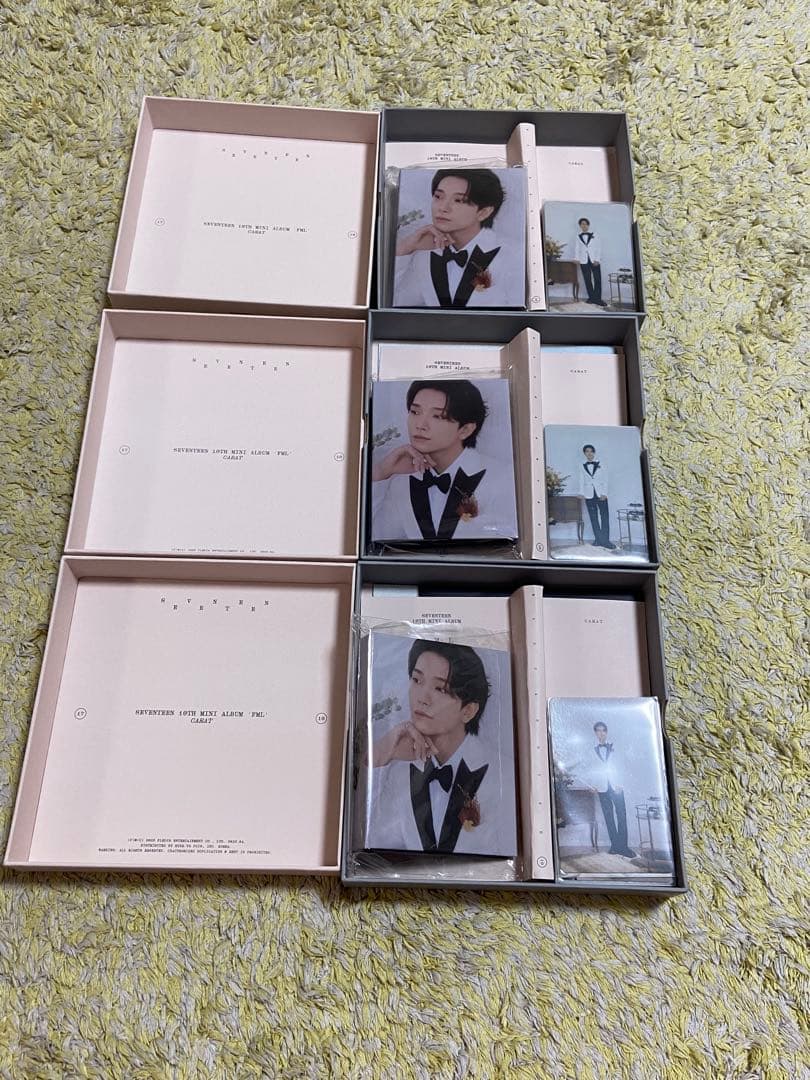 SEVENTEENジョシュアFML s-l400.jpg