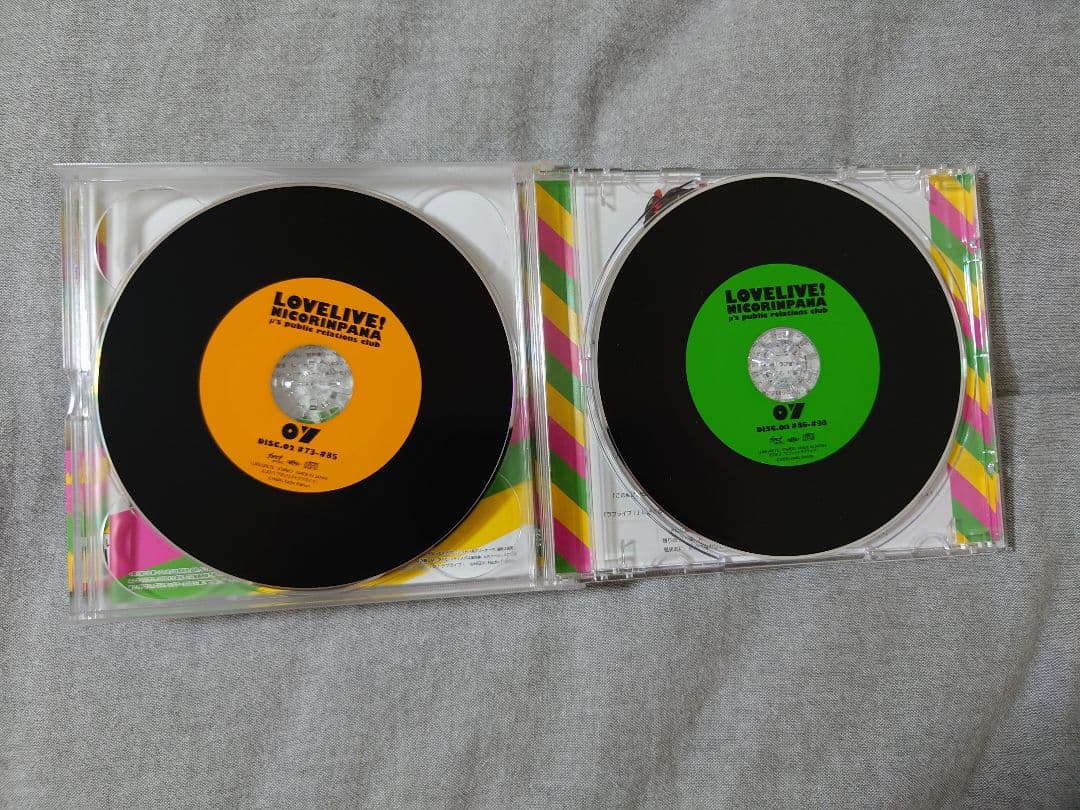 ラブライブ! μ's 広報部 ～ にこりんぱな 全巻セット