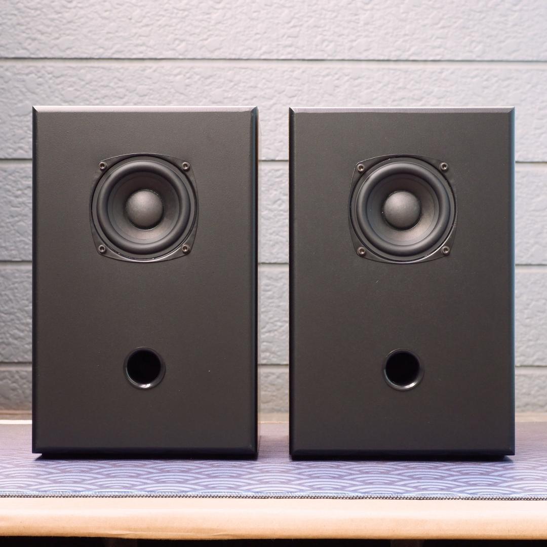 DAITO VOICE F-80DX + Fostex E82 スピーカー - メルカリ