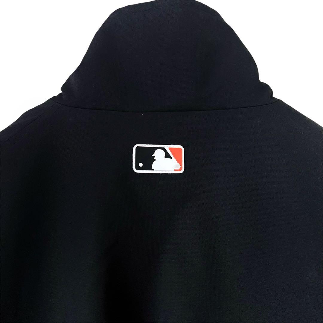 サンフランシスコ ジャイアンツ オーセンティック ジャケット