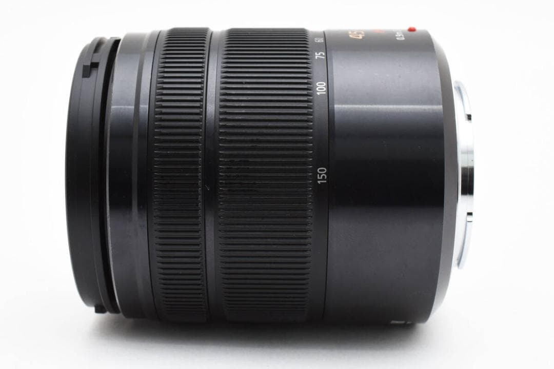 美品 LUMIX G VARIO 45-150mm F4.0-5.6 ブラック
