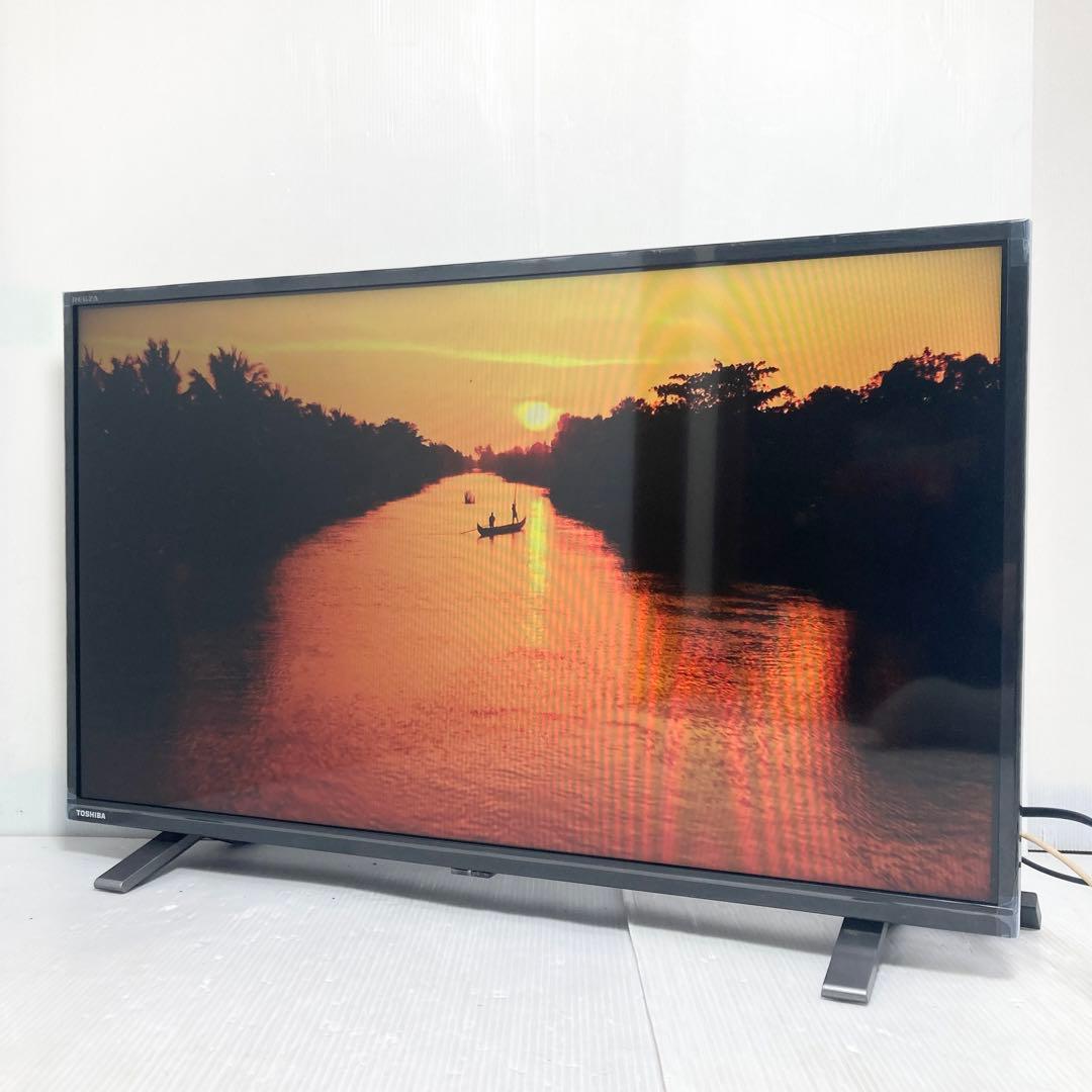 極美品 東芝 REGZA 32インチ液晶テレビ 32V34 2022年製 - メルカリ