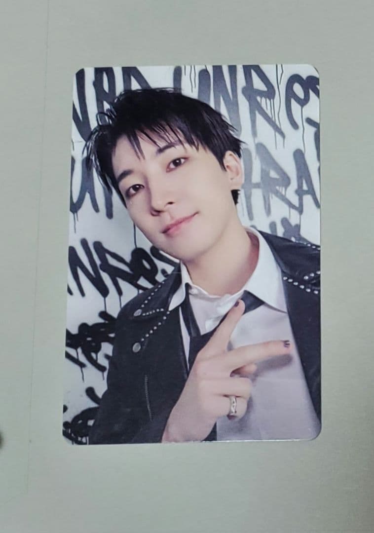 HAPPY BURSTDAY DAREDEVIL ウォヌ トレカ - メルカリ