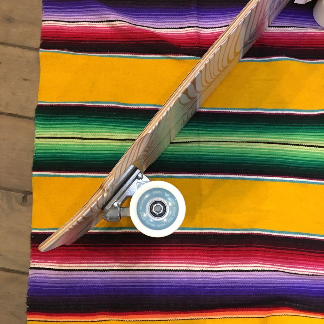 ROXY サーフスケート クルーザー 陸トレ サーファーガール - メルカリ