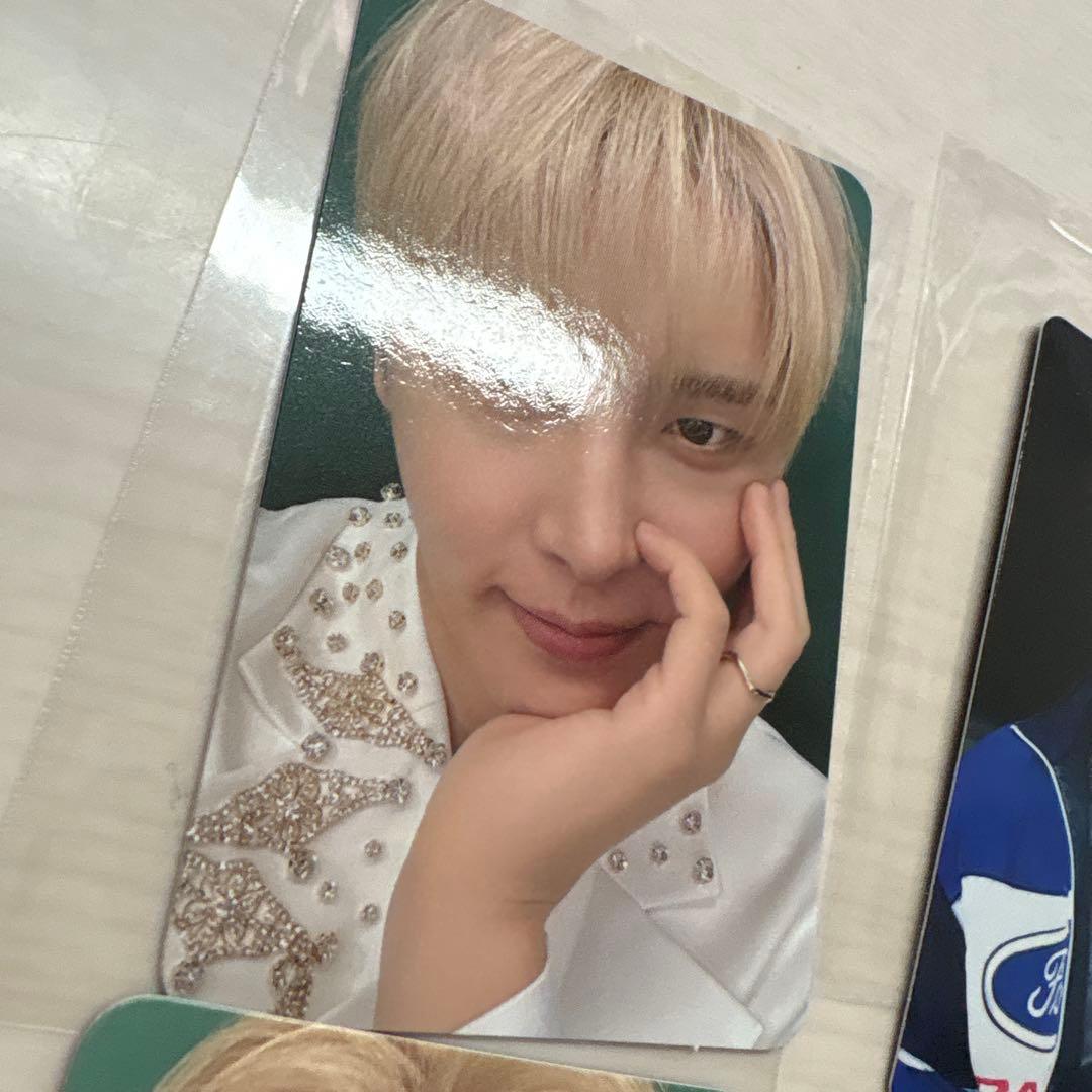 SF9 ジェユン LOVE RACE 特典トレカ4枚セット - メルカリ