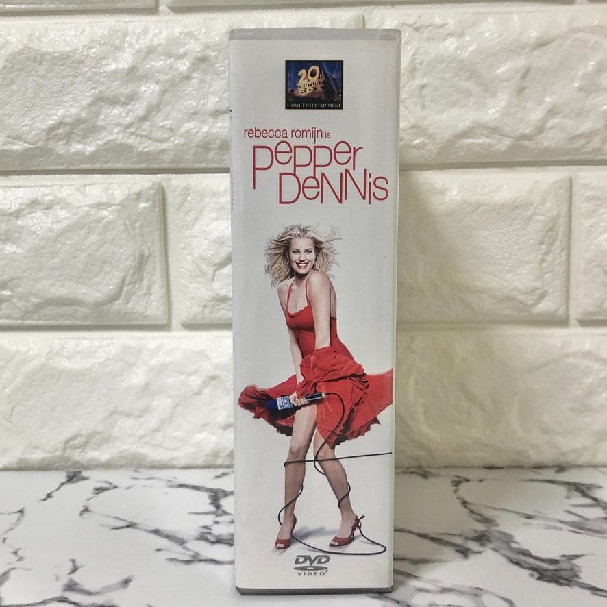 レア】DVD BOX 恋するアンカーウーマン Pepper DeNNis - メルカリ
