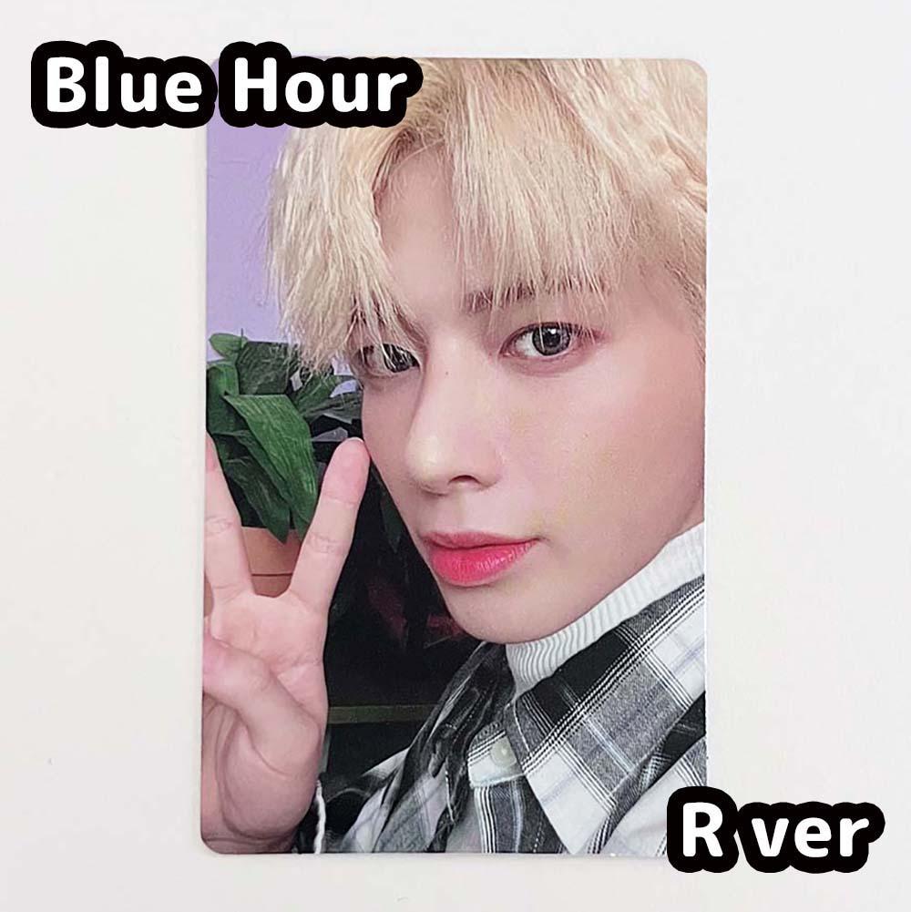 テヒョン TXT Blue Hour トレカ R - メルカリ