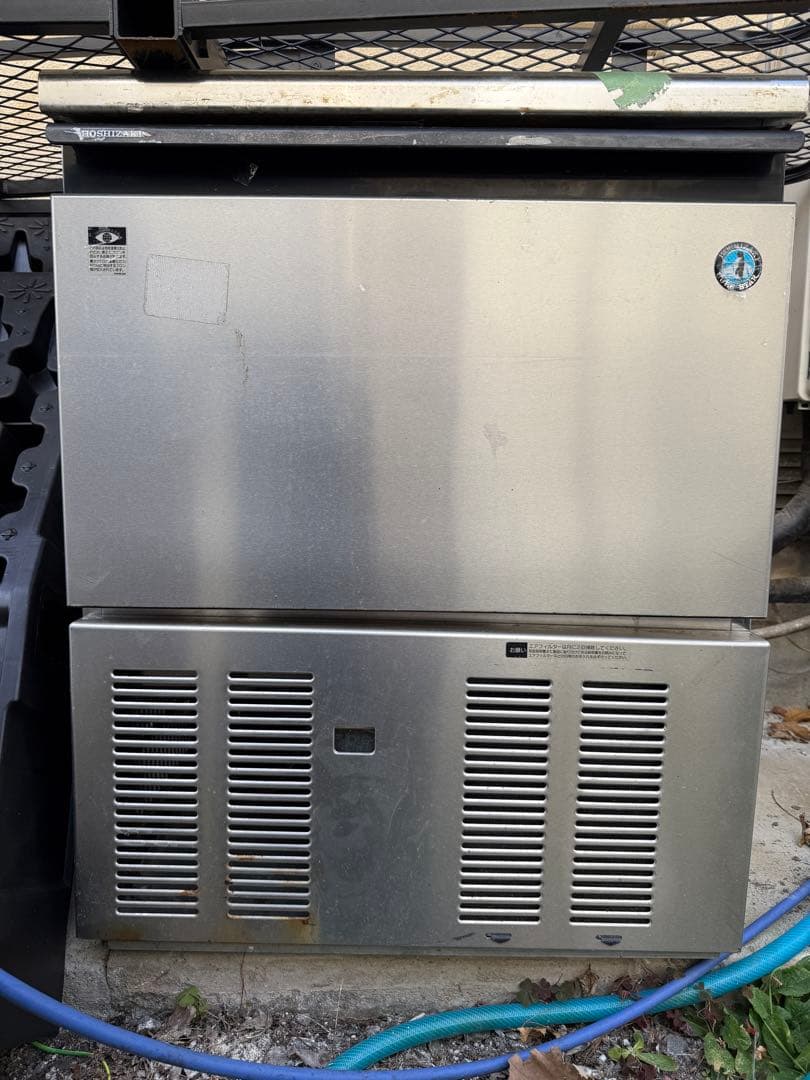⭐︎ふじおさま⭐︎【動作確認済み】ホシザキキューブアイスメーカー製氷機IM-55M ホシザキ IM-55M-2 | 業務用製氷機 | 住の森
