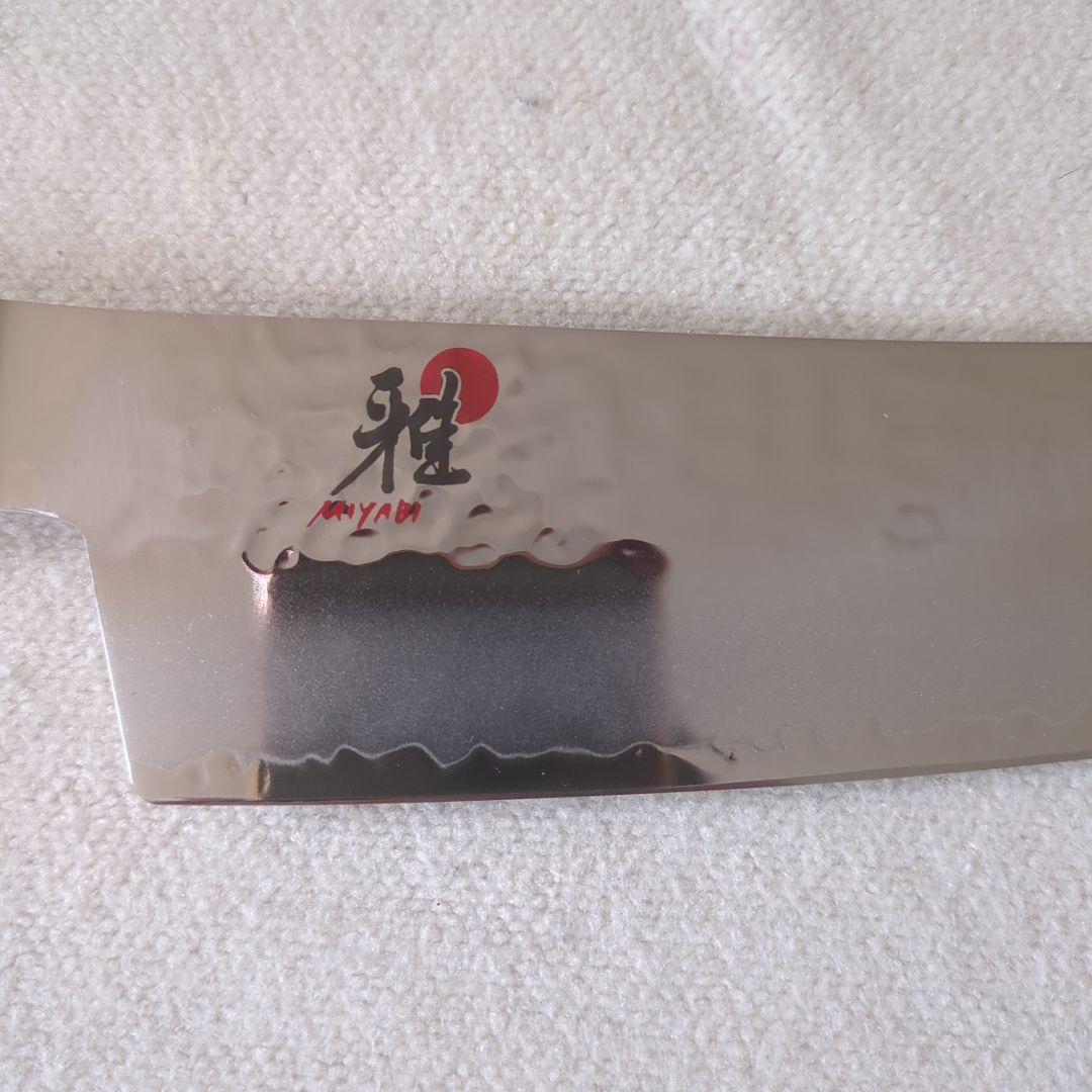 zwilling雅6000mctロッキング三徳 希少！タイムセール！ - メルカリ