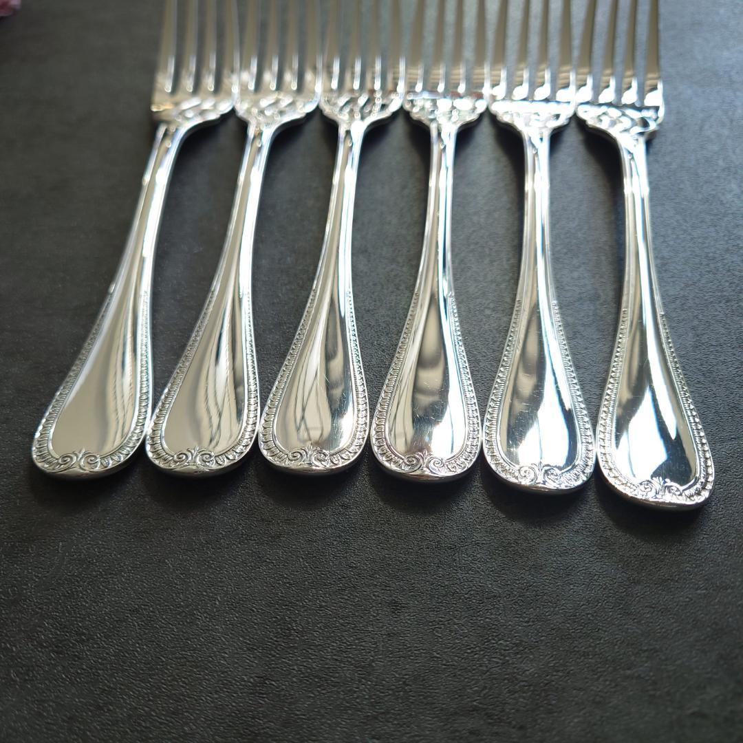 希少 美品 クリストフル マルメゾン フィッシュフォーク 6点 - メルカリ