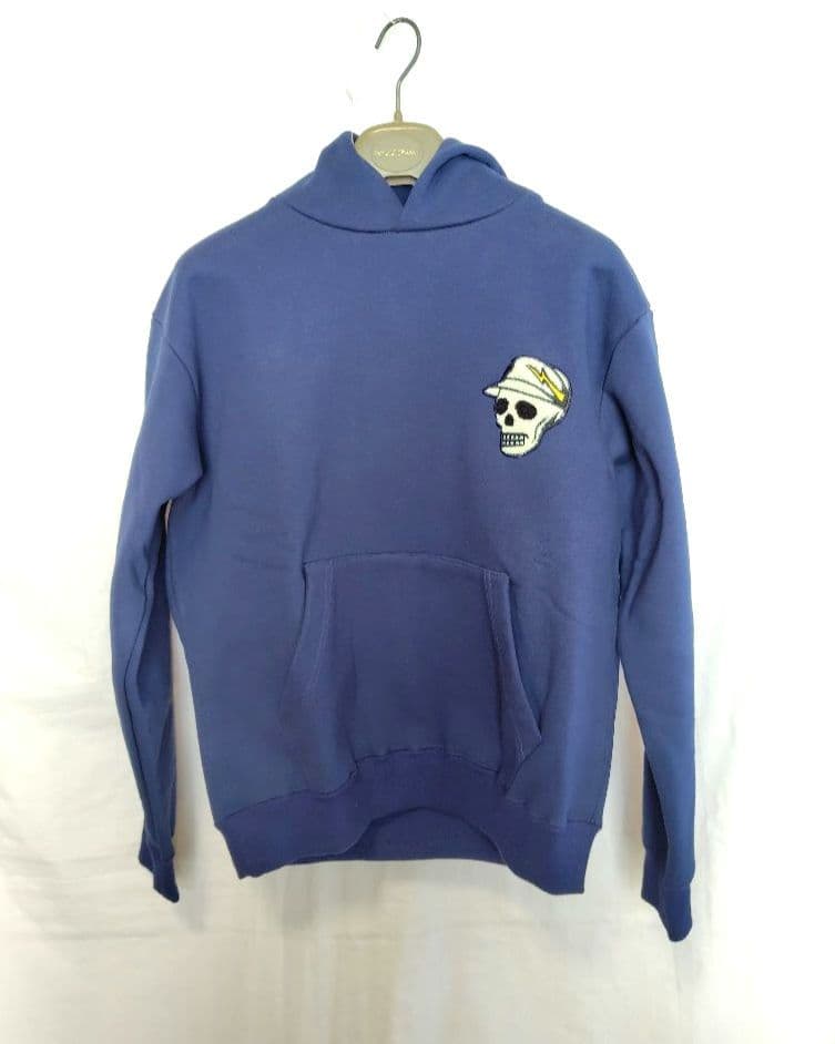 新品【DEVEREUX GOLF】 パーカー／ワッペン刺繍／ネイビー／S - メルカリ