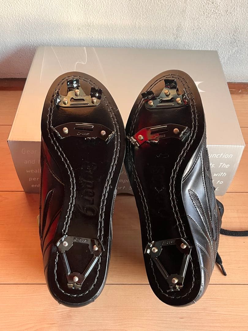 SSK 野球スパイク 27.5革底 スーパーナインMG2 新品 ANM0160 - メルカリ