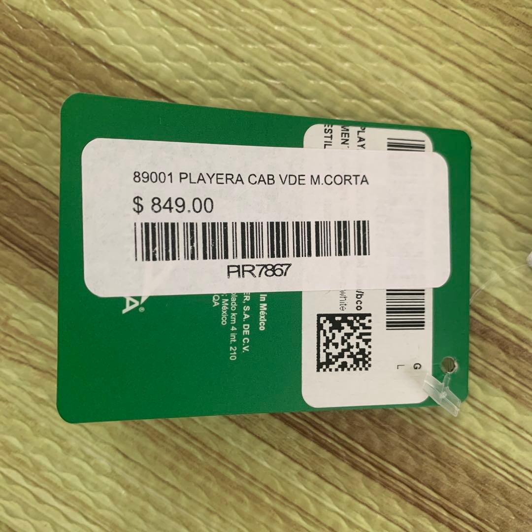 正規品】サッカー メキシコ クラブ・レオン 2017-18 ユニフォーム