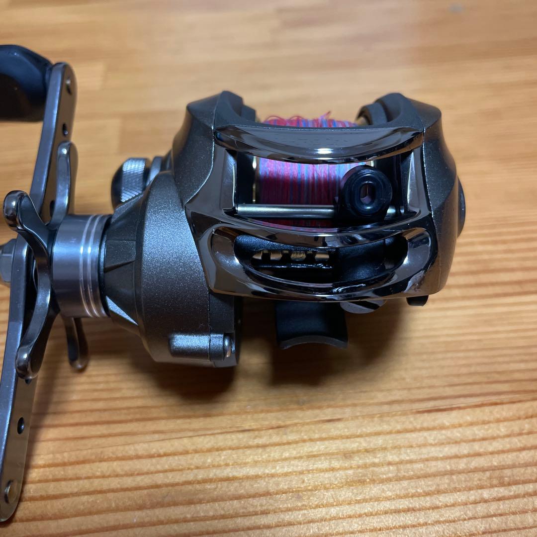 アブガルシア ブルーマックス船3 プロマリン エアーキャスト ベイト